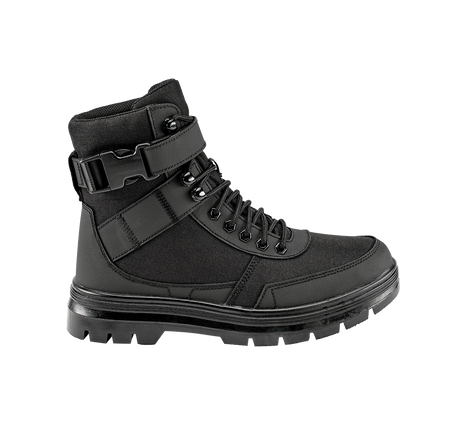 Chaussures tactiques Brandit Buckle 8 œillets microfibre ripstop boucle à clip