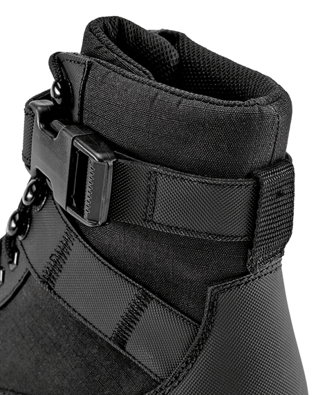 Chaussures tactiques Brandit Buckle 8 œillets microfibre ripstop boucle à clip