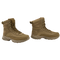 Chaussures tactiques Brandit Next Generation cuir velours et maille semelle nitrile