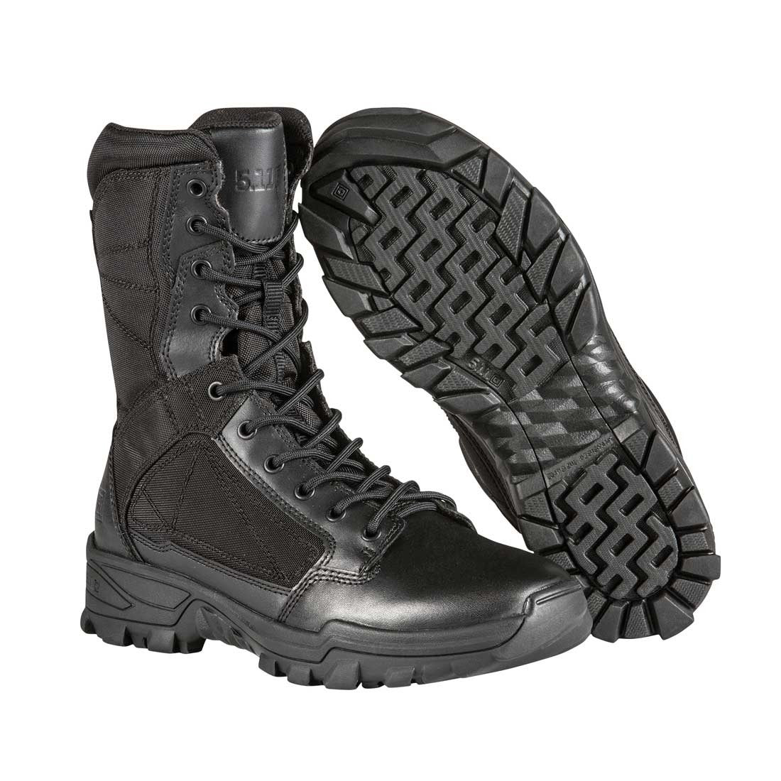 Chaussures tactiques Fast-Tac 6 pouces 5.11 Tactical tige nylon 840D semelle Ortholite