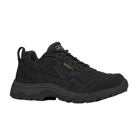 Chaussures tactiques Pentagon Scorpion V2 cuir suédé 1,8 mm tige 4 pouces Hydroguard