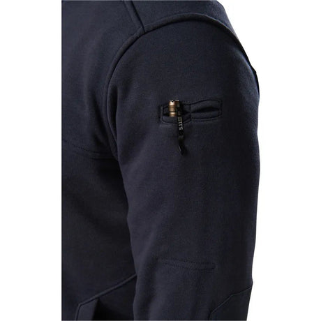 Chemise 5.11 Tactical JOB SHIRT 1/4 ZIP 2.0