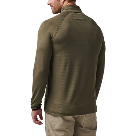 Chemise 5.11 Tactical Stratos Full Zip