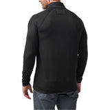 Chemise STRATOS FULL ZIP 5.11 Tactical - Noir - Welkit.com