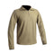 Chemise A10 Equipment type F1 à col montant fermé par glissière en 100 % coton