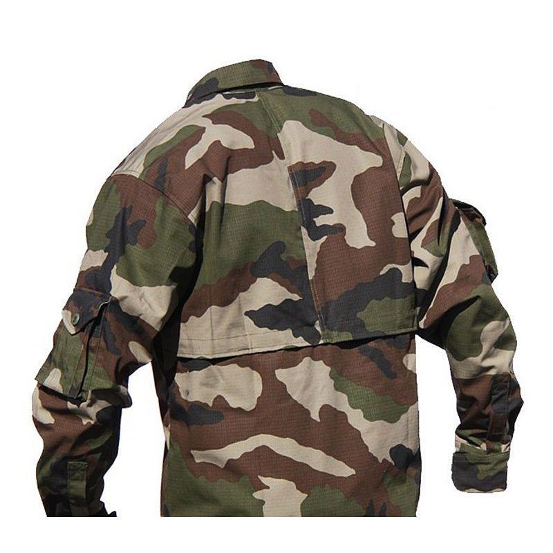 Chemise Arktis A110 climat chaud