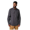 Chemise Austin Flannel 5.11 Tactical en coton gratté à poche à glissière dissimulée