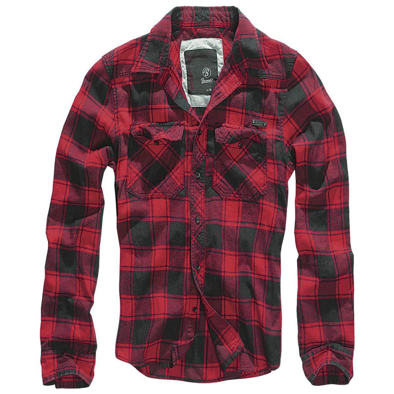 Chemise Brandit Check