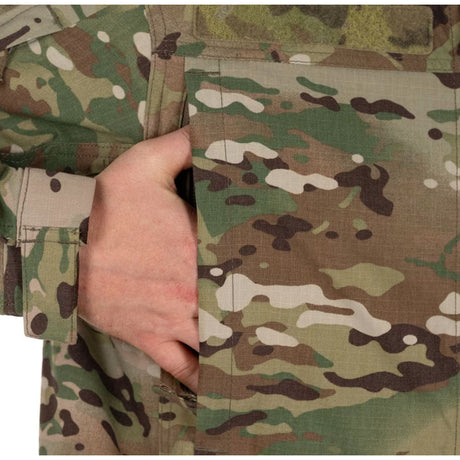 Chemise Clawgear Operator Field MK III ATS Multicam