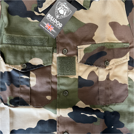 Chemise FELIN T4 Bulldog Tactical Gear