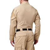 Chemise Flex-Tac TDU Rapid 5.11 Tactical ripstop coudes articulés manches longues