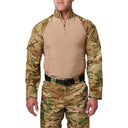 Chemise Flex-Tac TDU Rapid 5.11 Tactical ripstop coudes articulés manches longues