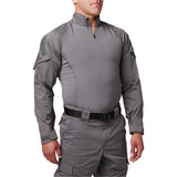 Chemise Flex-Tac TDU Rapid 5.11 Tactical ripstop coudes articulés manches longues