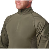 Chemise Flex-Tac TDU Rapid 5.11 Tactical ripstop coudes articulés manches longues