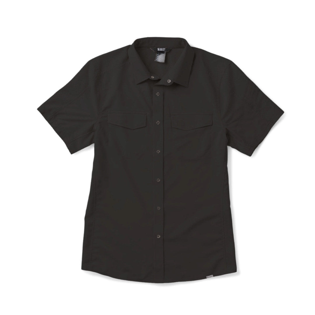 Chemise Freedom Flex Modern 5.11 Tactical en Enduro-Flex coupe ajustée ventilée