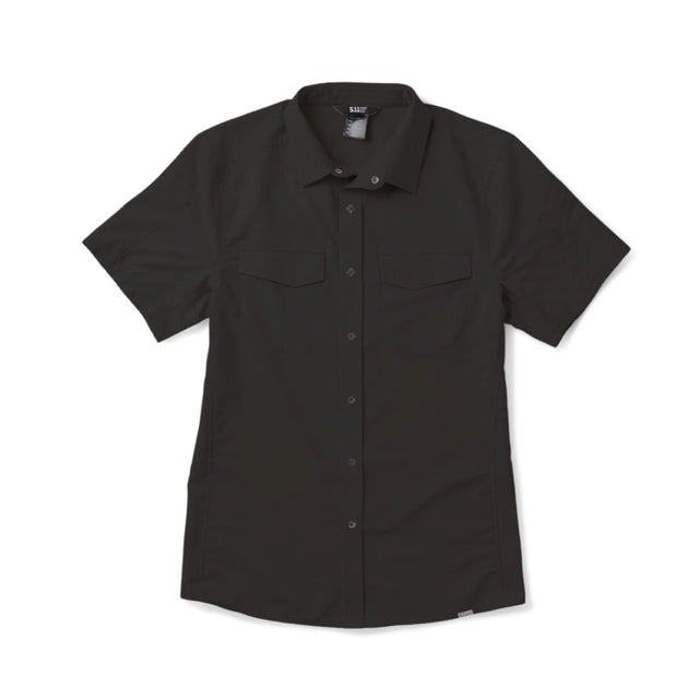 Chemise Freedom Flex Modern 5.11 Tactical en Enduro-Flex coupe ajustée ventilée