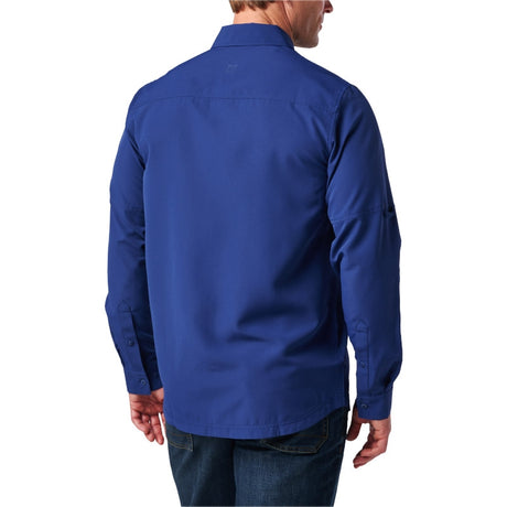 Chemise Marksman 5.11 Tactical anti-UV UPF50+ à soufflets de ventilation