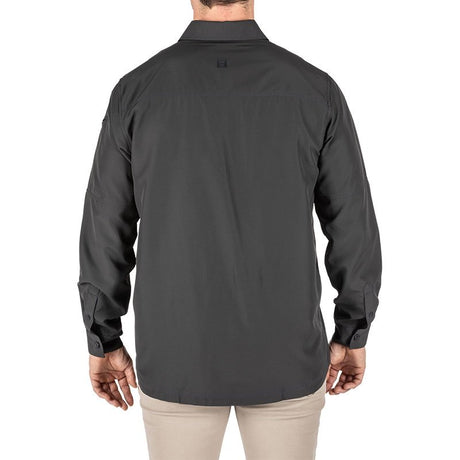 Chemise Marksman 5.11 Tactical anti-UV UPF50+ à soufflets de ventilation