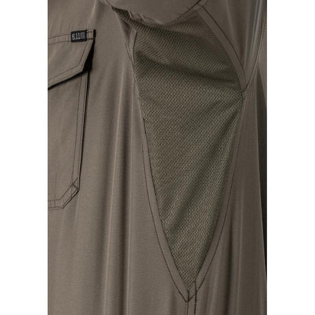 Chemise Marksman 5.11 Tactical anti-UV UPF50+ à soufflets de ventilation