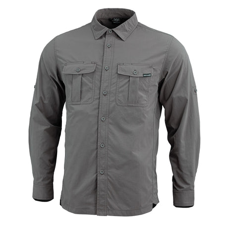 Chemise Pentagon Trophy ripstop polyamide 144 g/m² extensible deux sens