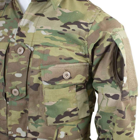 Chemise de combat ROGUE FIELD Bulldog Tactical - MTC - Welkit.com