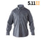 Chemise Stryke 5.11 Tactical en ripstop Flex-Tac traité Teflon manches convertibles