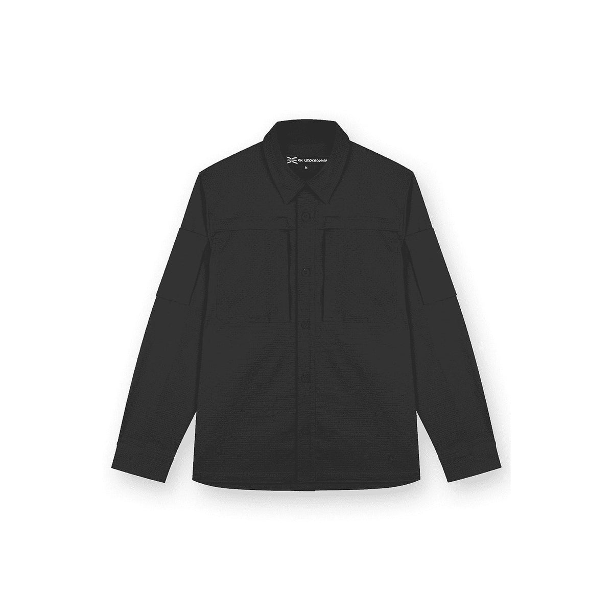 Chemise Survivor Ripstop GK Undercover 220 g/m² 10 poches aération dorsale