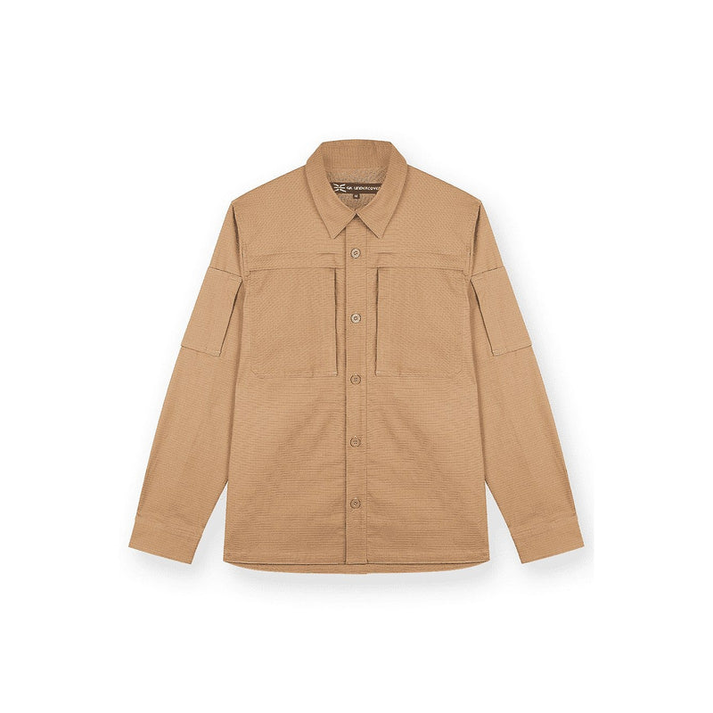 Chemise Survivor Ripstop GK Undercover 220 g/m² 10 poches aération dorsale