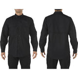 Chemise Taclite Pro 5.11 Tactical en ripstop traité Teflon aux manches convertibles