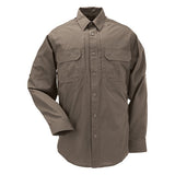 Chemise Taclite Pro 5.11 Tactical en ripstop traité Teflon aux manches convertibles
