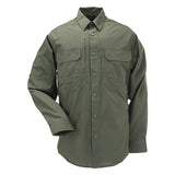 Chemise Taclite Pro 5.11 Tactical en ripstop traité Teflon aux manches convertibles