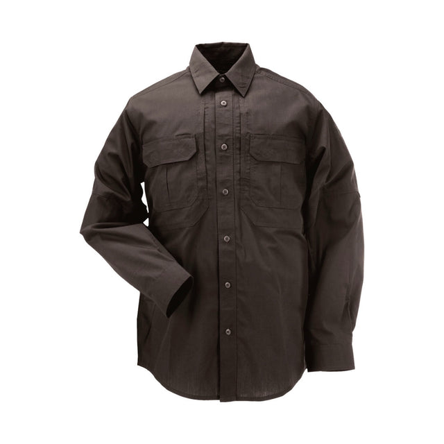 Chemise Taclite Pro 5.11 Tactical en ripstop traité Teflon aux manches convertibles