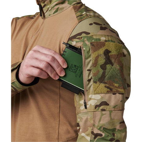 Chemise UBAS 5.11 Tactical XTU RAPID