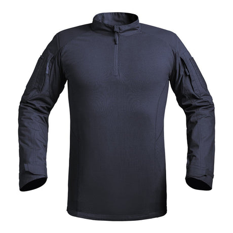 Chemise UBAS V2 FIGHTER A10 Equipment - Bleu marine - Welkit.com