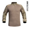 Chemise UBAS A10 Equipment Fighter V2 Multicam
