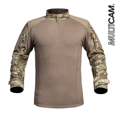 Chemise UBAS A10 Equipment Fighter V2 Multicam