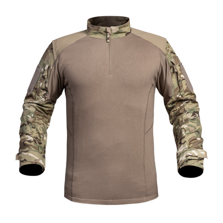 Chemise UBAS A10 Equipment Fighter V2 Multicam