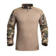 Chemise UBAS A10 Equipment Fighter V2 à renforts CORDURA