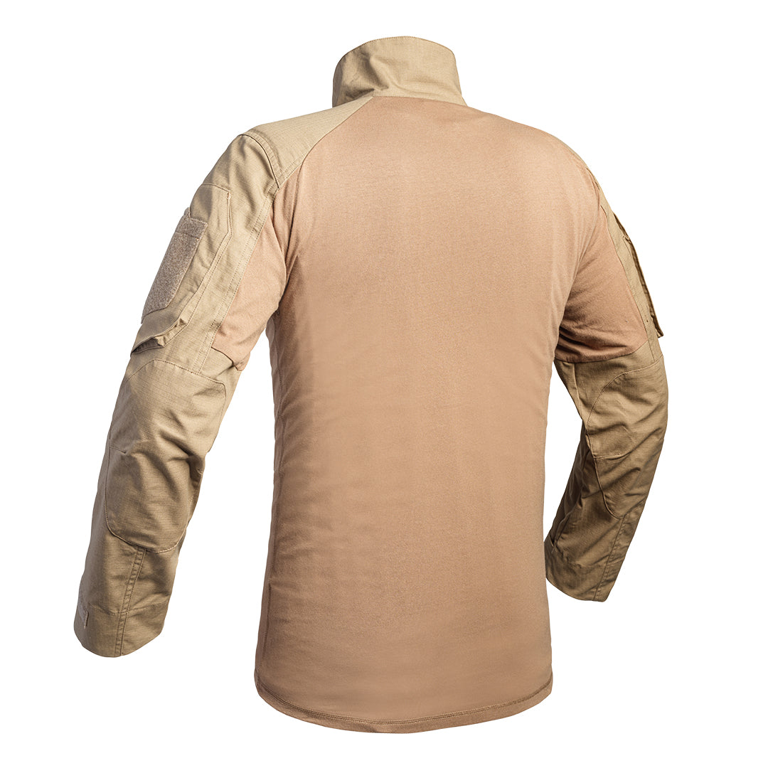 Chemise UBAS A10 Equipment Fighter à épaules Ripstop