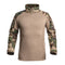 Chemise UBAS A10 Equipment Fighter à épaules Ripstop