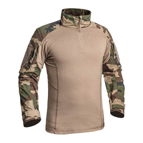 Chemise UBAS A10 Equipment Fighter à épaules Ripstop