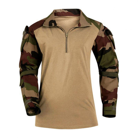 Chemise UBAS Ares CAMO