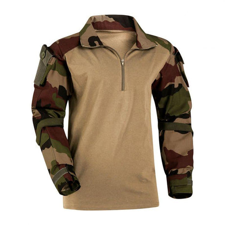Chemise UBAS Ares CAMO