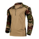 Chemise UBAS Ares CAMO