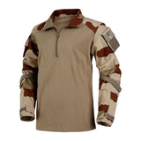 Chemise UBAS Ares Desert