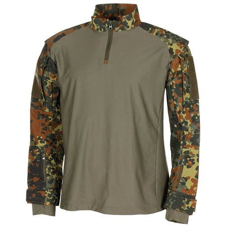 Chemise UBAS MFH - Flecktarn - Welkit.com