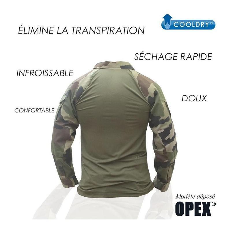 Chemise UBAS Chemise UBAS OPEX - CCE - Welkit.com