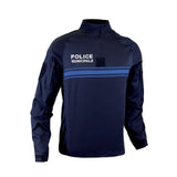 Chemise UBAS manches longues GK Professional Police Municipale ripstop et filet