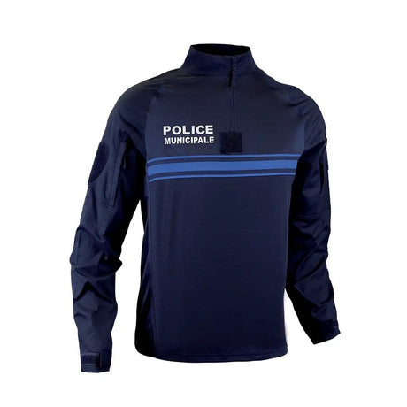 Chemise UBAS manches longues GK Professional Police Municipale ripstop et filet