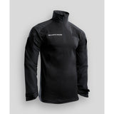 Chemise UBAS manches longues GK Professional Sécurité Privée marquage rétro-réfléchissant